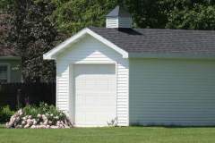 Frithelstock outbuilding construction costs