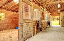 Frithelstock stable construction leads